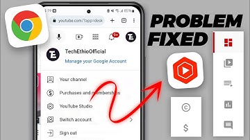 YT Studio Problem Fixed | Processing, Please Wait Chrome Creator Studio