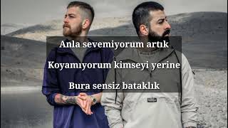 Okan & Volkan - Müslüm Baba Çal - lyrics - şarkı sözleri Resimi