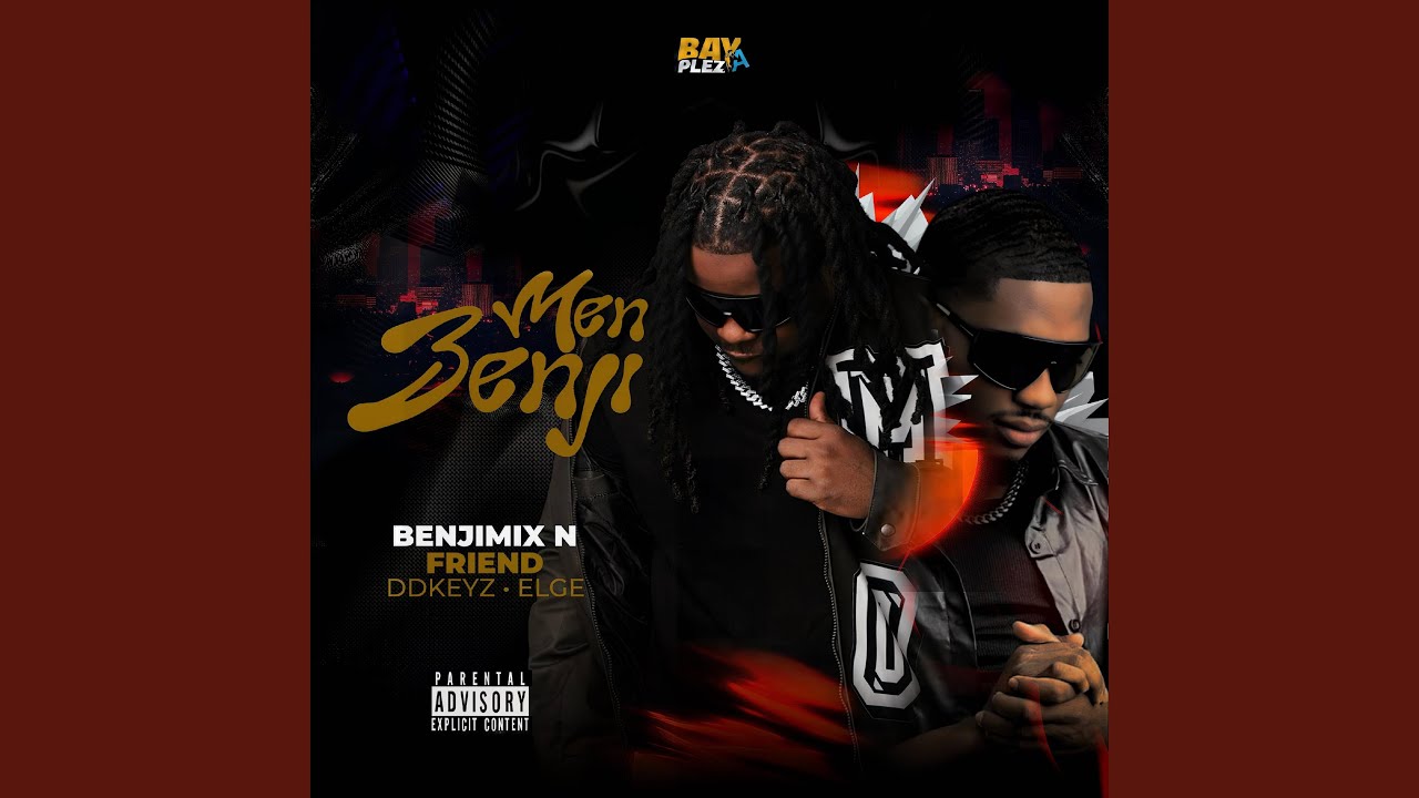 Men Benji Dj Benjimix n Friends - YouTube