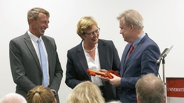 Universität Osnabrück weiht CellNanOs ein