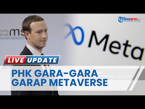 Anggaran Metaverse Membengkak, Mark Zuckerberg PHK 11 Ribu Karyawan Meta