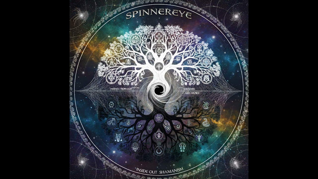 Track 2 - The Double Path  (Axis Mundi)