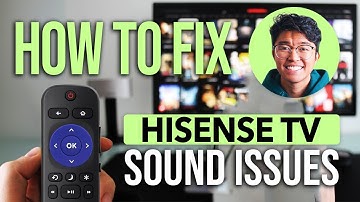 How To Fix Hisense TV Sound Issues: Quick & Easy Solutions!