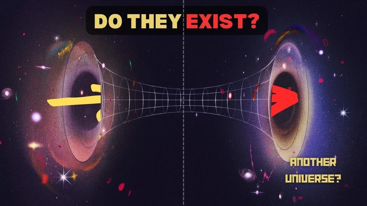 Are Wormholes real? Wormholes Explained YouTube
