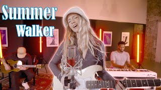 Session 32 - Summer Walker (cover by Denise Kroes)