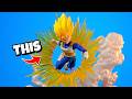 Making The Coolest Vegeta But Not How You Think Making The Coolest Vegeta But Not How You Think