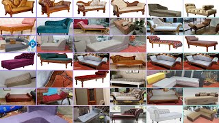 diwan cot (Sofa and curtain work)