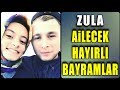 ZULADA BAYRAM YAŞAMAK &amp; BEN VE EŞİM BAYRAMINIZI KUTLARIZ