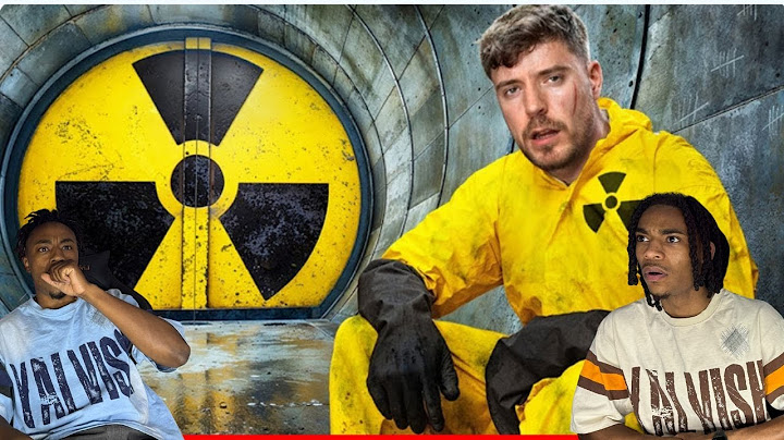 Survive 100 Days In Nuclear Bunker, Win $500,000