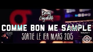 06 Comme Bon Me Sample Volume 1 - Kekro - Ma Plume Remix