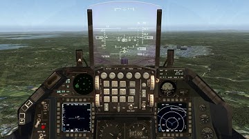 The Visual Glideslope In BMS 4 33