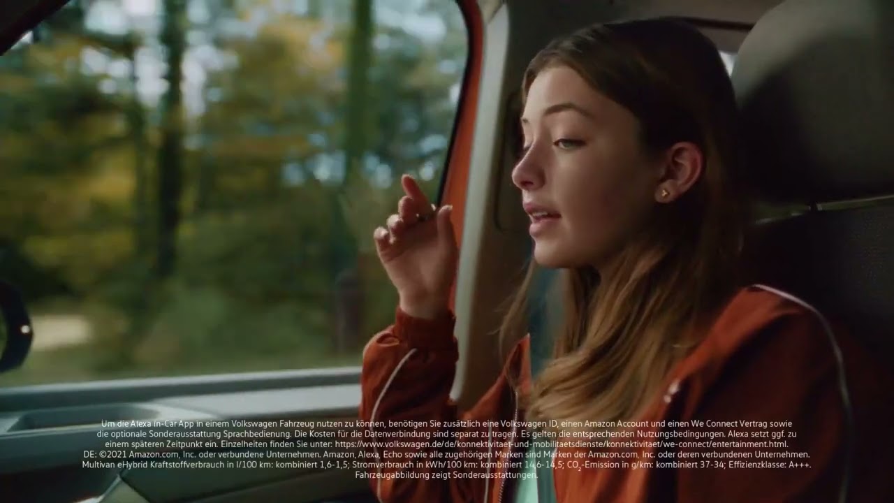 Casting für VW gewonnen. Der neue Multivan.  