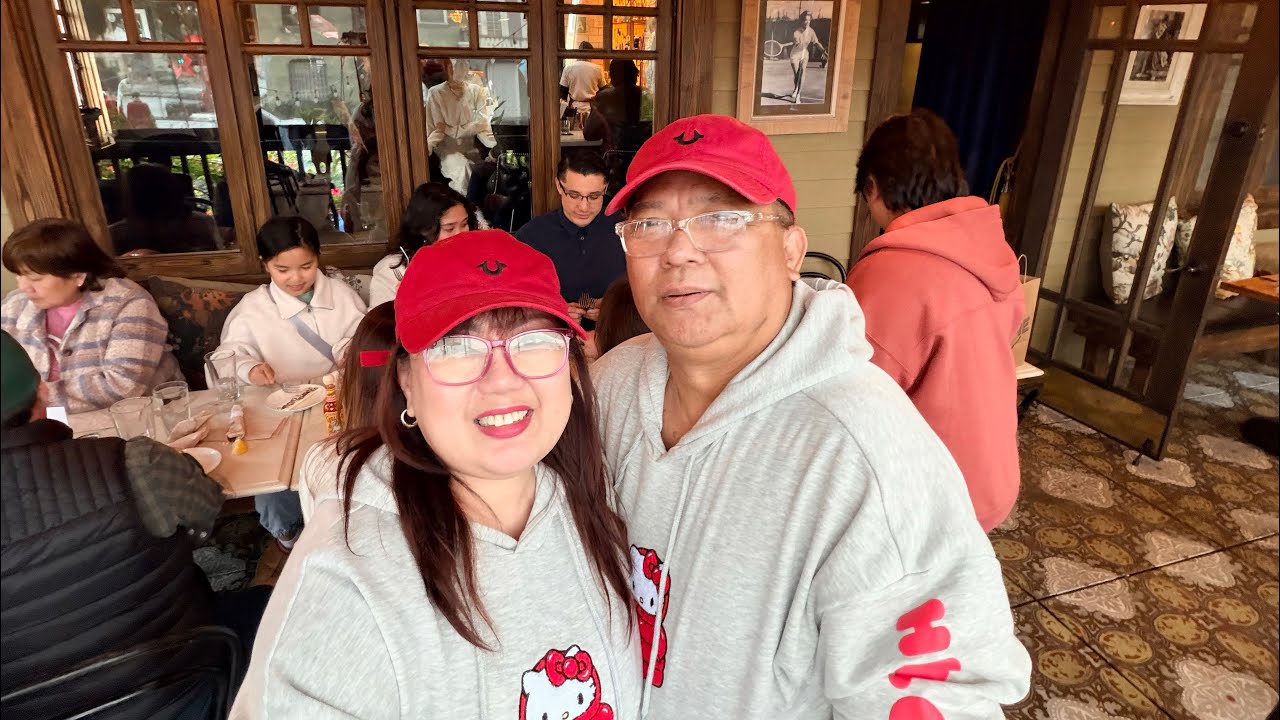 Kuya Gado USA is live!lets go korean BBq