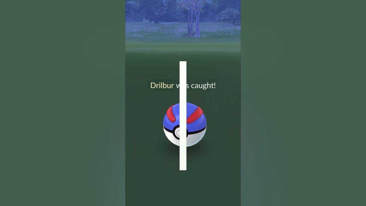 SHINY DRILBUR TRẢI NGHIỆM POKÉMON GO POGOVN YouTube