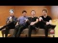 5 Seconds of Summer chat with Dom Lau on Asia Pop 40 (Full Interview)
