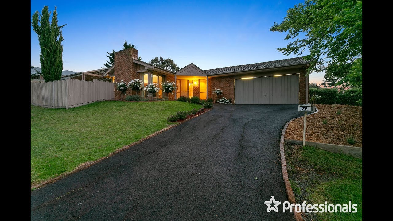 79 Lakeview Drive, Lilydale YouTube