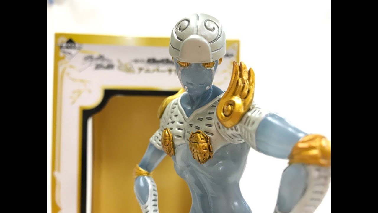 Featured image of post Gold Experience Jojo Figure Gold experience g rudo ekusuperiensu is the stand of giorno giovanna featured in vento aureo