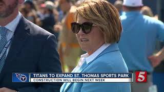 Celebrity Layman: Adams Strunk Changing Perception Of Titans Ownership Net Worth