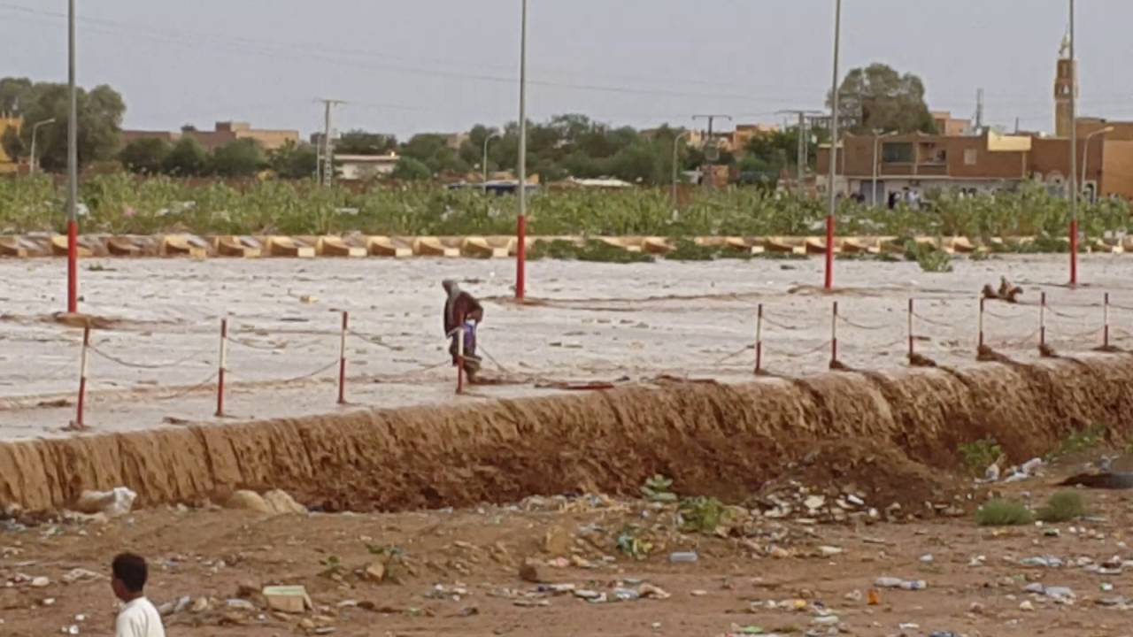 واد تمنراست مالم تشاهده من قبل