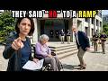 HOA Board Rejected My Mother's Ramp | Then I Found The Law That Destroyed Them