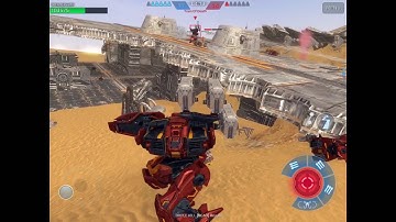 #WarRobotSKILL Challenge Compilation