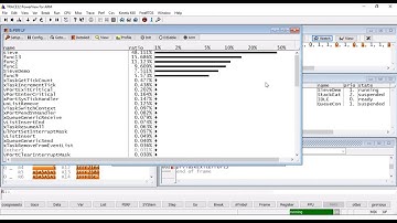 TRACE32 Performance Analyzer