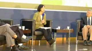 20110319 學界連署支持蔡英文競選2012總統談話會5/5
