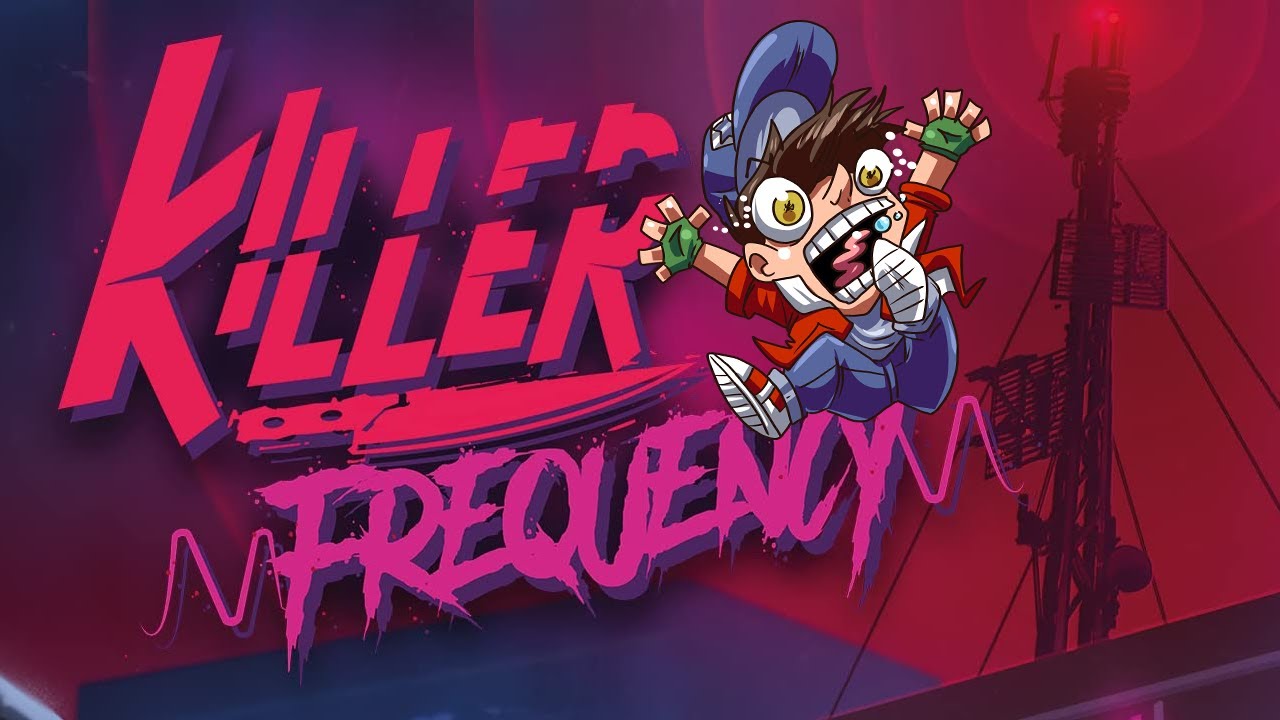 Play killer. Killer Frequency фото. Killer Frequency Henry. Killer Frequency OST.