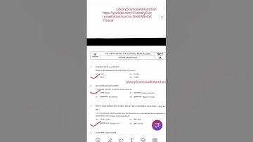 Library Science Old questions #pyq #pyqs #viral #mpset #motivation #libraryscience #library #shorts