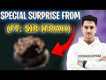 Special Surprise From (Ft: Sir Ifrah Noor) For MAKIANS Community | SochBadloByMAK