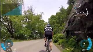 20170528 Bear Mountain Climb