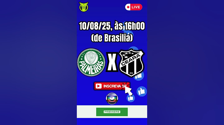 PALMEIRAS X CEÁRA AO VIVO COM IMAGEM ! ONDE ASSISTIR PALMEIRAS X CEÁRA AO VIVO COM IMAGENS