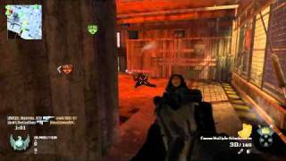 Black Ops Concussion Grenade Kill