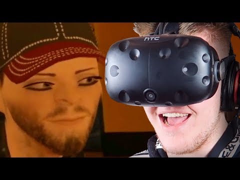 видео: ТРОЛЛИНГ ПОДПИСЧИКА В VRCHAT