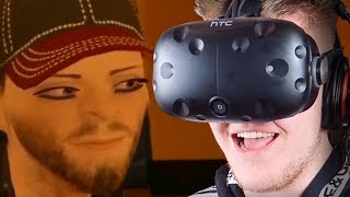 ТРОЛЛИНГ ПОДПИСЧИКА В VRCHAT