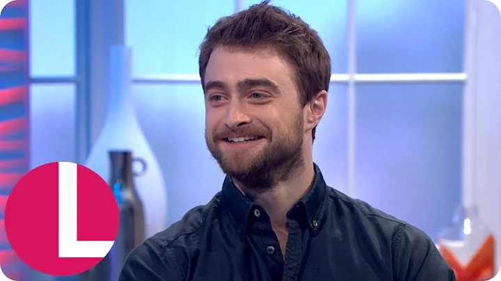 Daniel Radcliffe Really Suffered for 'Jungle' Even...