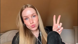 ASMR Chatty Livestream 🫶