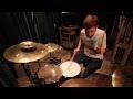 The Amity Affliction - Chasing Ghosts (Drum Cover)