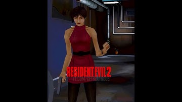 EVOLUTION OF ADA WONG (1998 - 2023) in RESIDENT EVIL