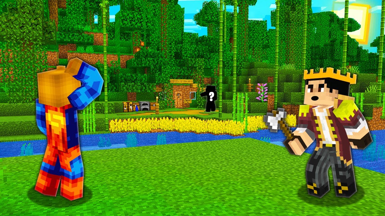 TAJNA OSOBA JE UŠLA U NAŠU DŽUNGLU!😮 SEZONA 2 - ep.8