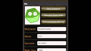 GetGamers, social app for table gamers on iOS and soon on Android screenshot 3