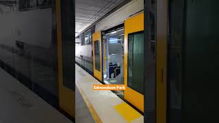 Edmondson Park Station, Sydney Australia