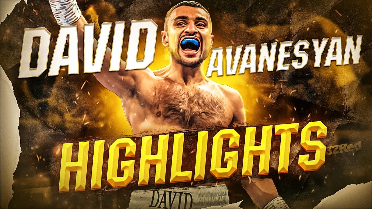 Jaron Ennis in trouble? David Avanesyan HIGHLIGHTS & KNOCKOUTS BOXING