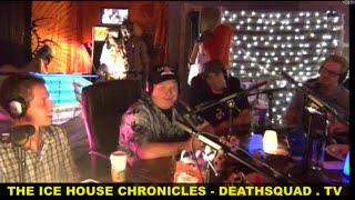 Ice House Chronicles 44 - Don Barris, Johnny Pemberton, Jason Thibault, Tony Hinchcliffe