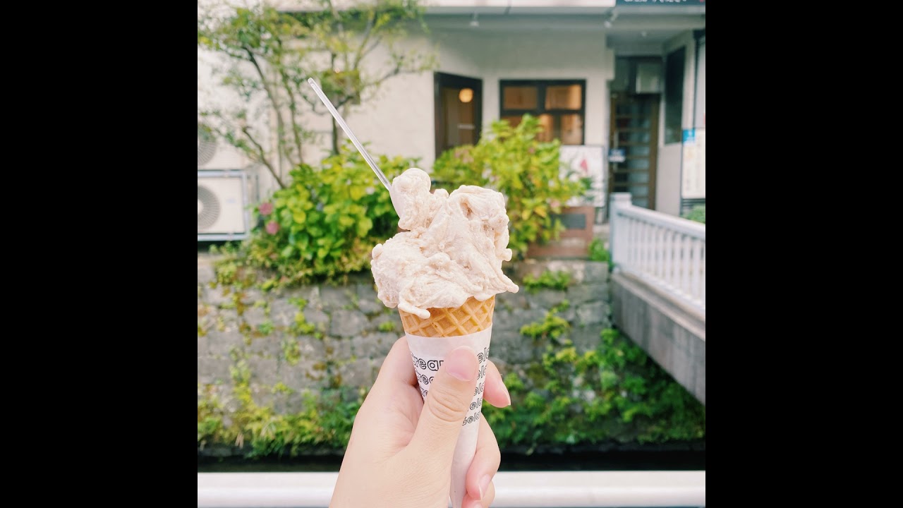 #29 夏だ、アイスだ、ジェラートだ！