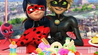 Ladybug Rooftop Ice Cream Boutique - fun game for little kids screenshot 2