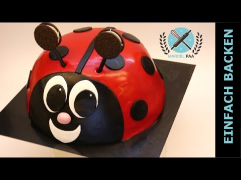 Diät gescheitert ❌ Kikis Schokoladenbombe 😍 Schoko-Vanille festlich dekoriert / Geburtstagstorte. 