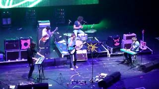 Tame Impala - Music To Walk Home By @ Brixton Academy, London, 30th October 2012