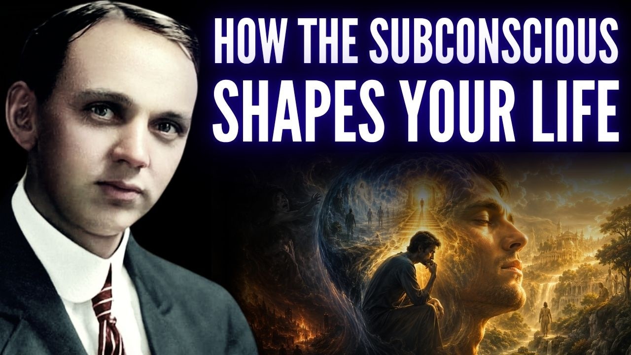⁣How The Subconscious Shapes Your Life More Than Most People Realize | Edgar Cayce