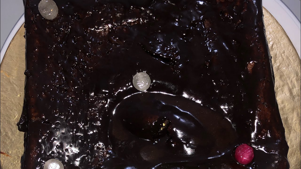 Chocolate Ganache cake |very Easy or Time saving | Recipe by Rana khursheed urdu and Hindi